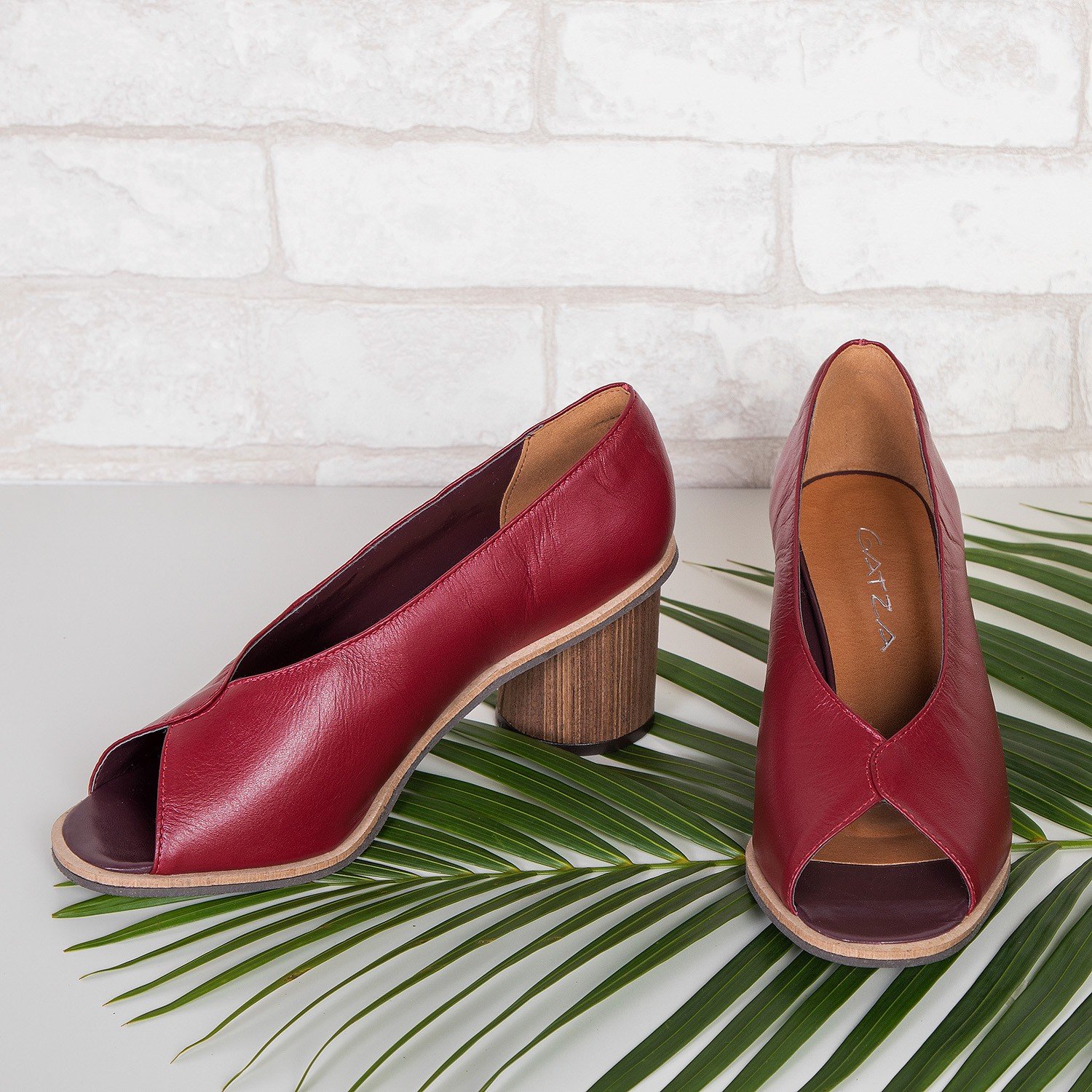 カール Sandália Nicole | Gatza