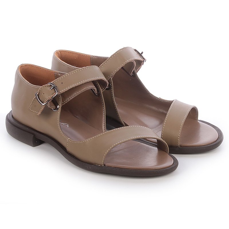 rasteira lessa caqui 1