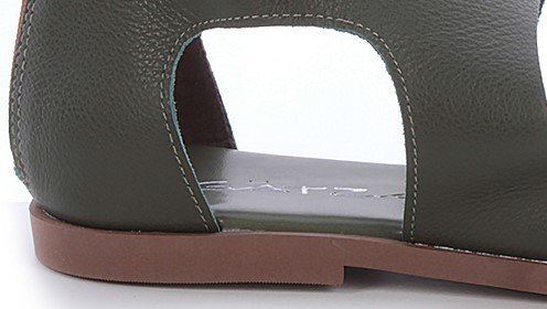 rasteira lisa militar 5
