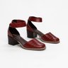 sapato nina burgundy 3