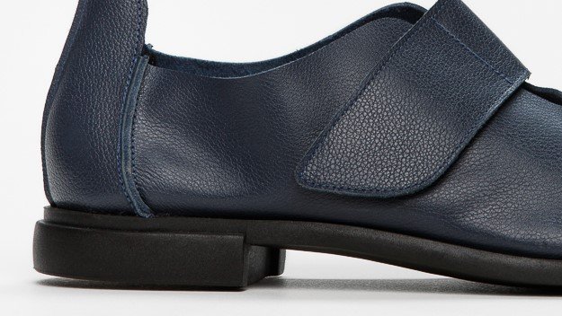 tenis velcro azul 2