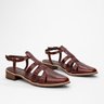 sapato aretha burgundy 1