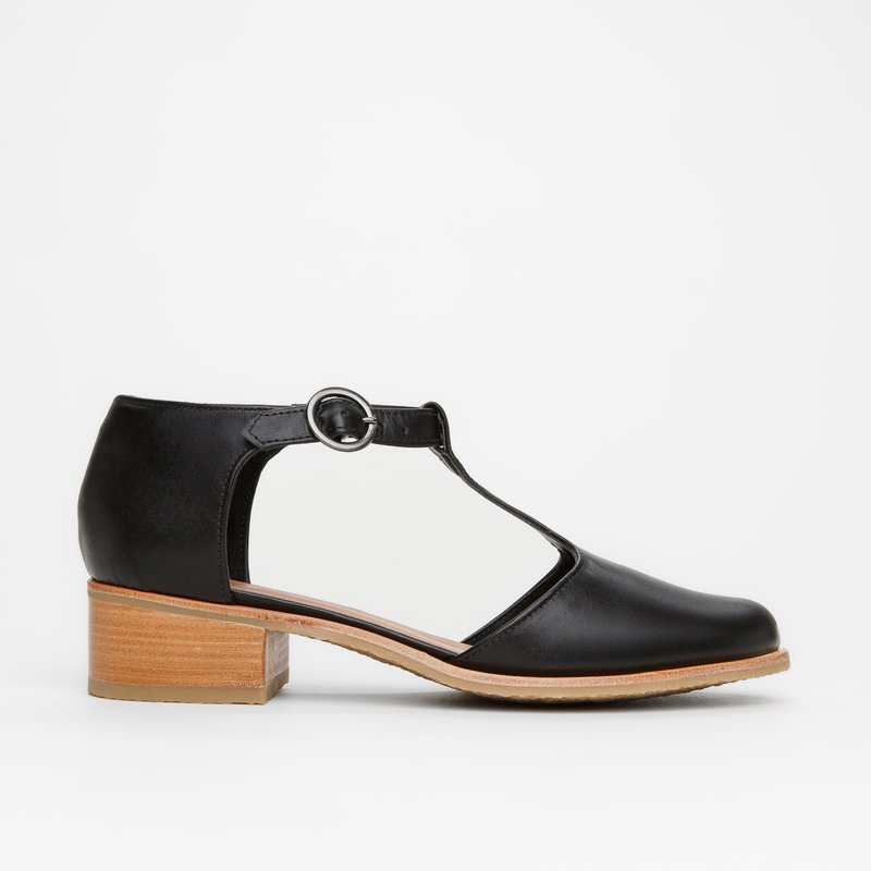 sapato zahra preto 2