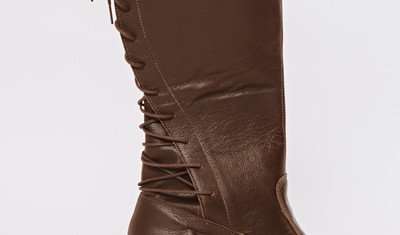 bota cano longo cafe 2