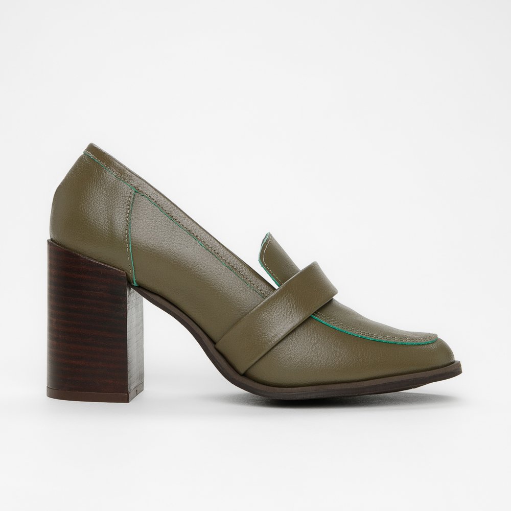 Mocassim Jade