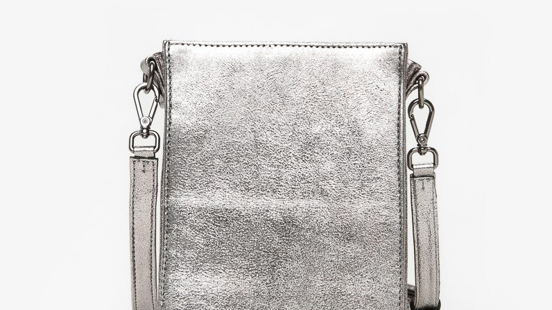 bolsa chloe prata 5