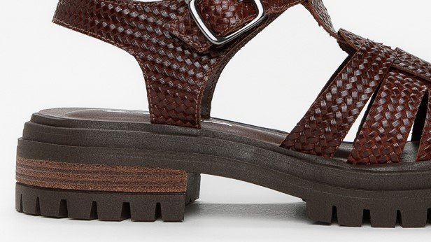 flat mary tratorada burgundy 3