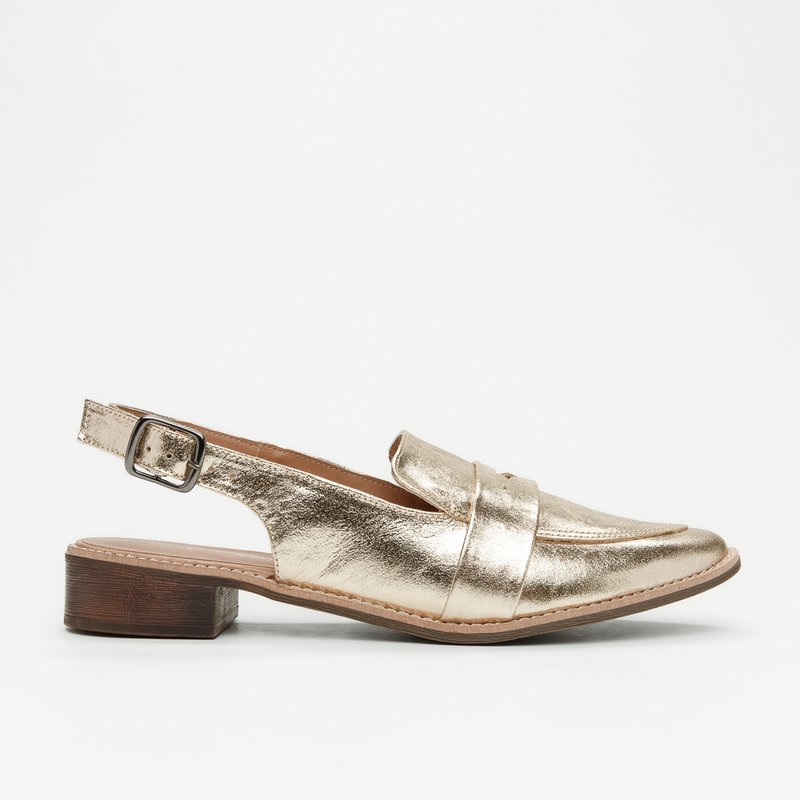 mocassim isis ouro light 1