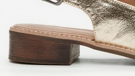 mocassim isis ouro light 4