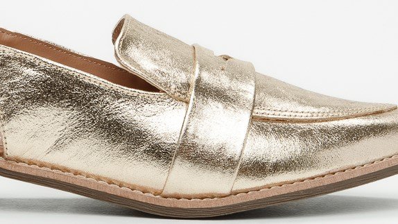 mocassim isis ouro light 5