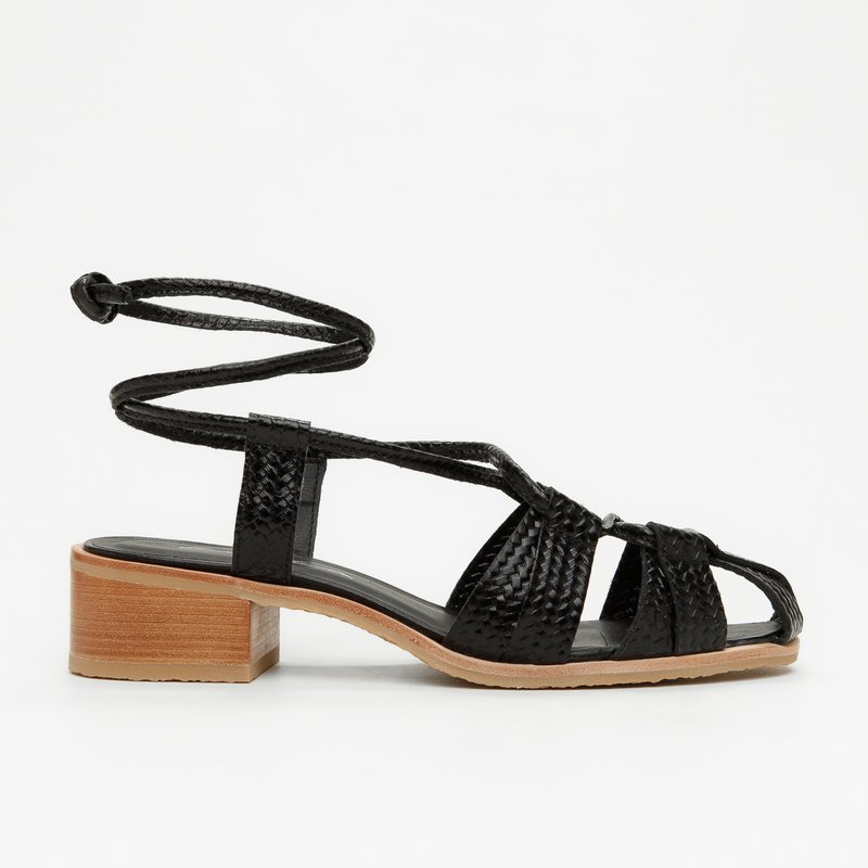 sandalia eudora preta 1