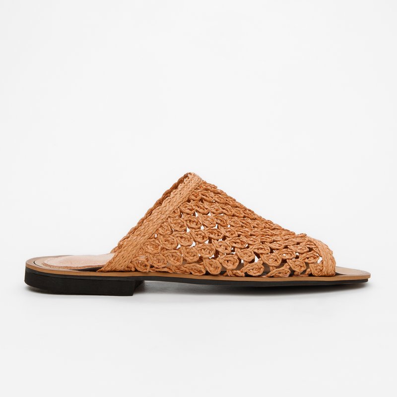 rasteira trama laranja 2