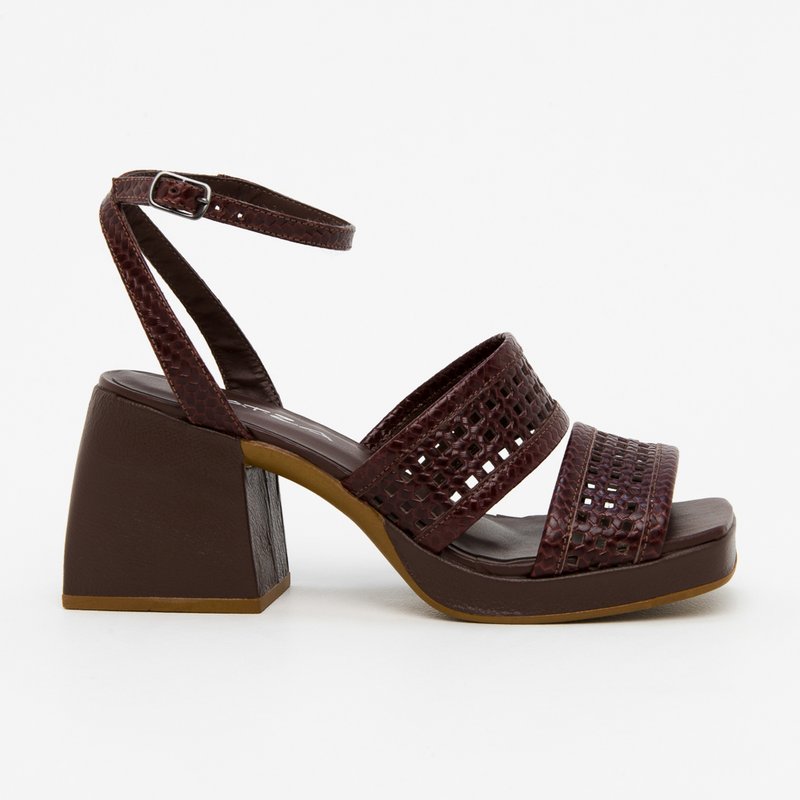 sandalia iris cafe 3