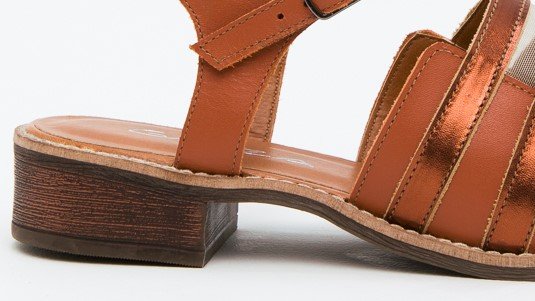 sandalia jessy cobre 1
