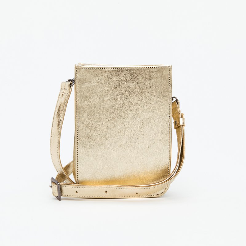 bolsa chloe ouro light 2