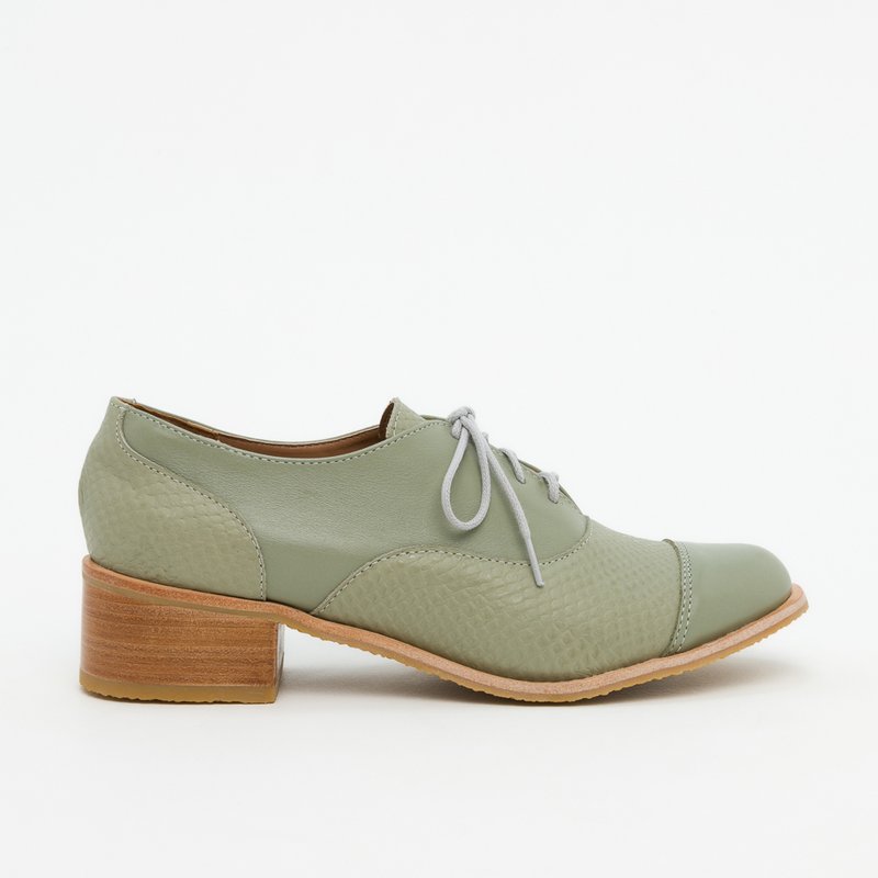 oxford julie verde 10