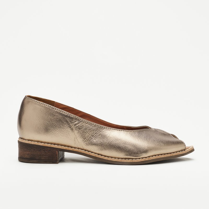 sandalia mirella prata velho 31