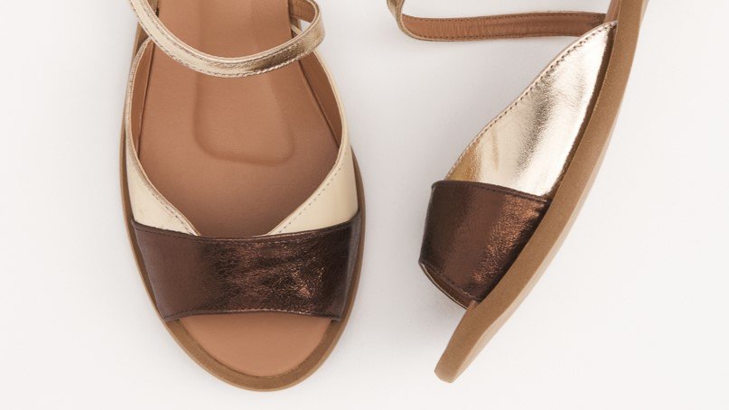 sapatilha mavie ouro light 2
