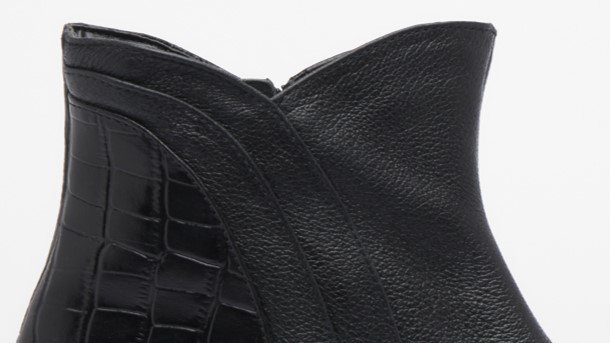 bota couro marie preta 6