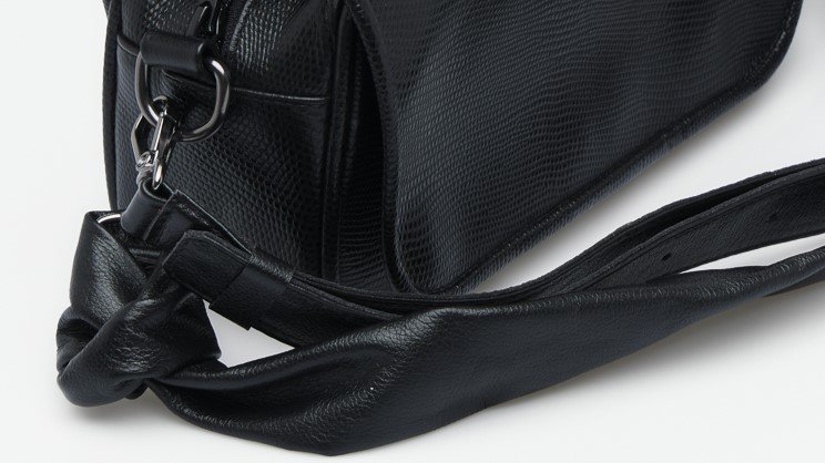 bolsa baguete preto 4
