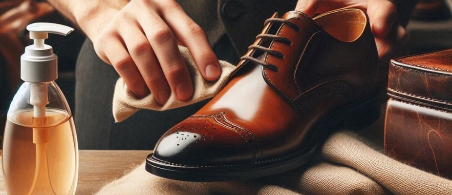Como limpar um sapato de couro: Dicas para manter o brilho e a durabilidade! Como limpar um sapato de couro: Dicas para manter o brilho e a durabilidade!