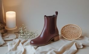 Como Lacear Botas Femininas