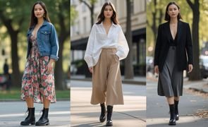 Como Usar Bota Coturno Feminina