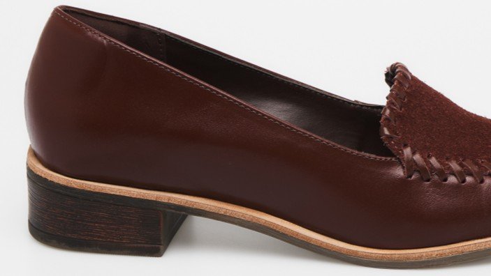 mocassim tramelle burgundy 4