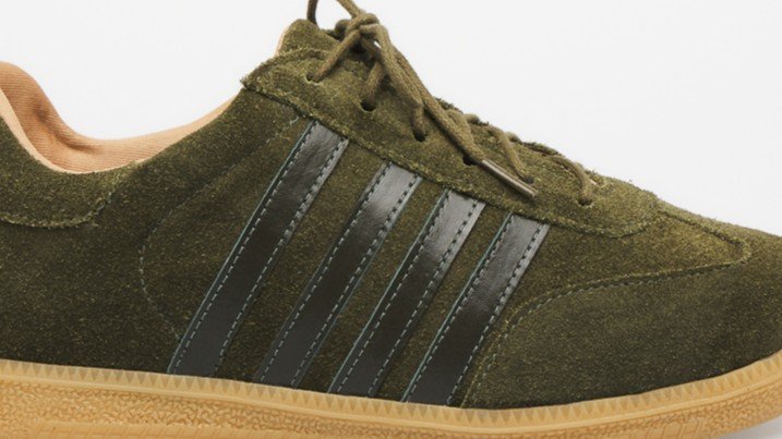 tenis listras verde 1