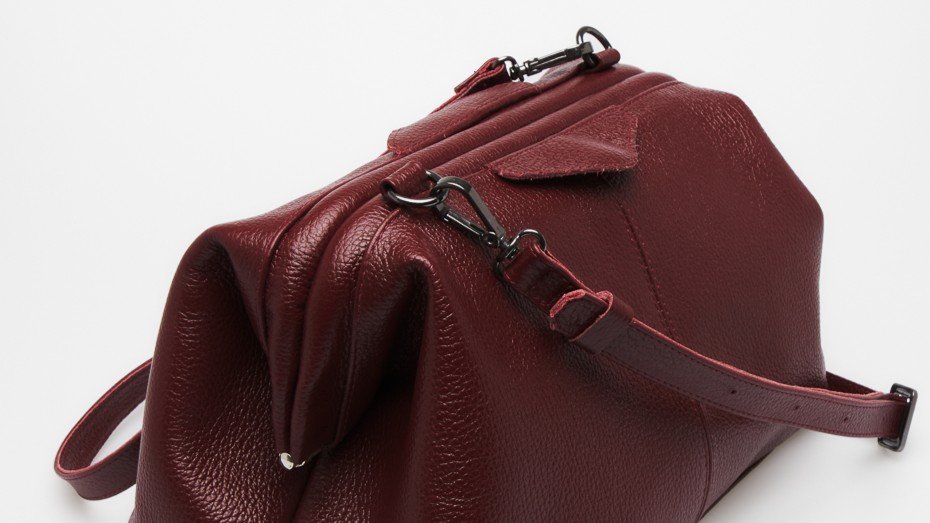 bolsa cora burgundy 7