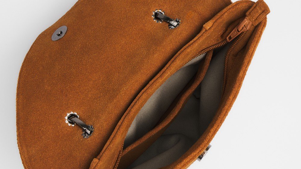 bolsa envelope caramelo 4