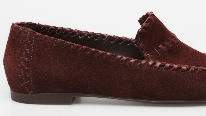 mocassim pesponto burgundy 4