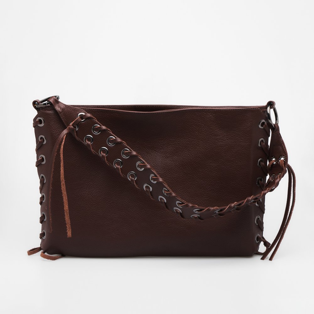 bolsa amarril marrom 5