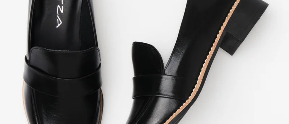 O sapato preto combina com tudo? O segredo da versatilidade no seu guarda-roupa