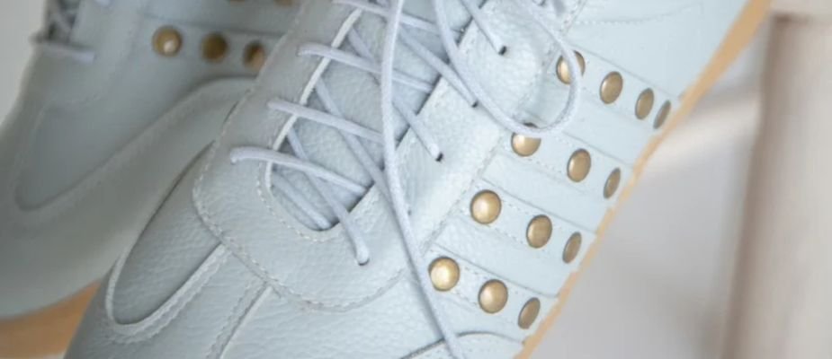 Como usar e manter calçado branco sempre limpo