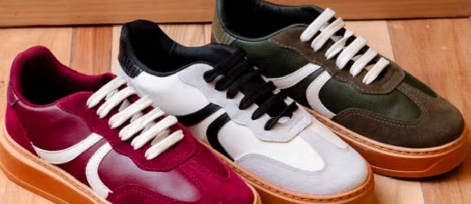 Como limpar tênis de suede: Descubra como cuidar do material sem danificar o calçado! Como limpar tênis de suede: Descubra como cuidar do material sem danificar o calçado!